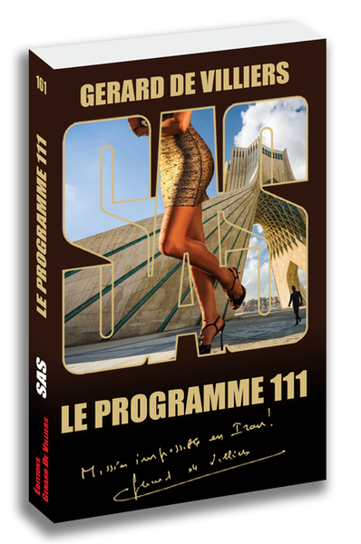 SAS 161 Le programme 111