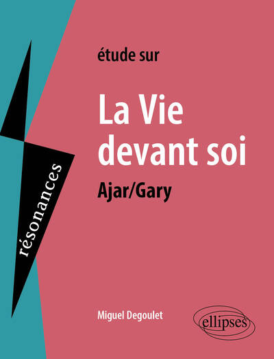 Gary, La Vie Devant Soi