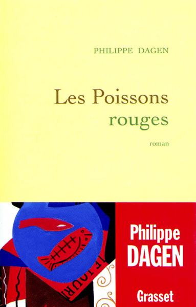 Les poissons rouges