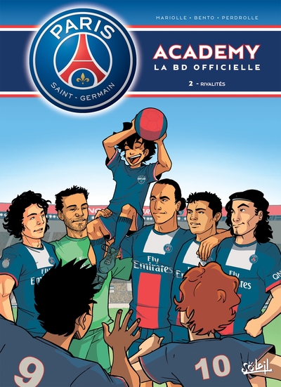 PSG Academy Volume 2 - Mathieu Mariolle