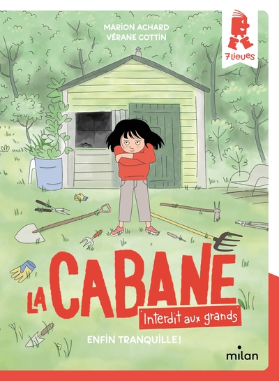 La cabane - Interdit aux grands ! Volume 1