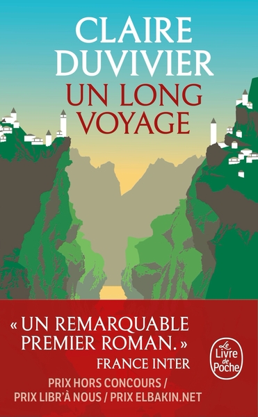 Un long voyage - Claire Duvivier