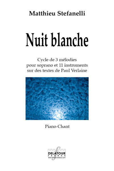 Nuit blanche