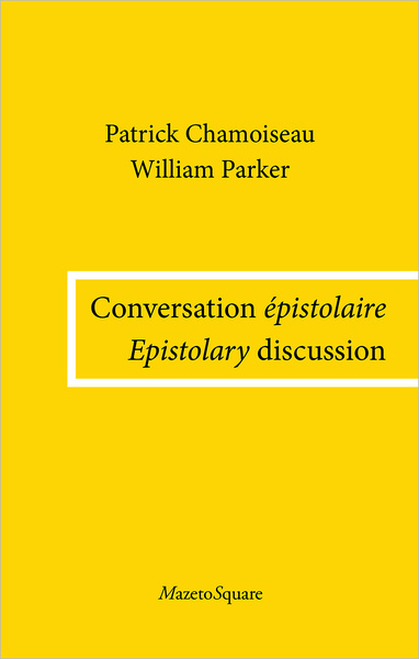 Conversation épistolaire