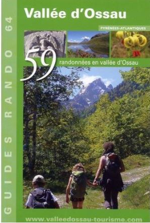 63 randonnées en vallée d'Ossau