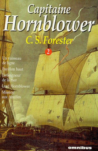 Capitaine Hornblower Volume 2 - Cecil Scott Forester