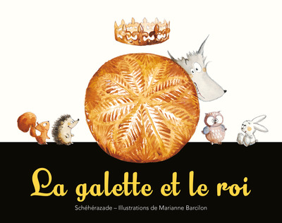 La Galette Et Le Roi