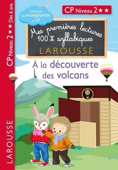 Mes premières lectures 100% syllabiques Volume 2 - Hélène Heffner