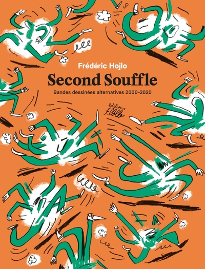 Second Souffle - Bandes dessinées alternatives 2000-2020