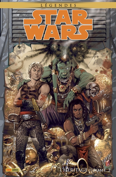 Star Wars Légendes - L'héritage Volume 2