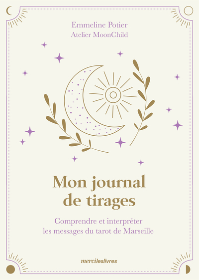 Mon journal de tirages