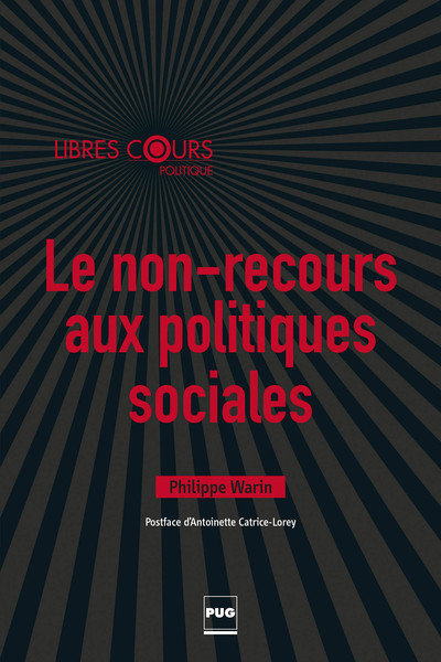 Le non-recours aux politiques sociales - Philippe Warin