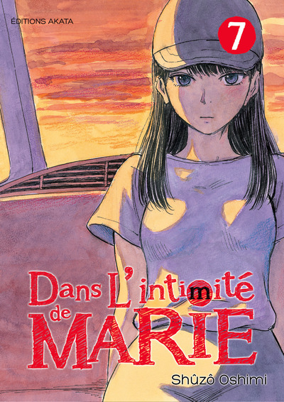 Dans l'intimité de Marie Volume 7