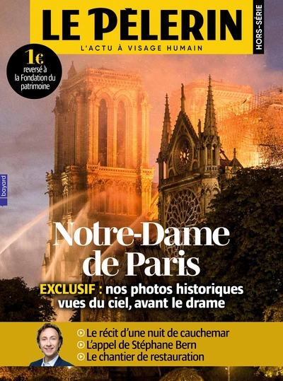Pèlerin Hors-série Volume 2019