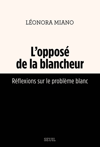 L'Opposé de la blancheur