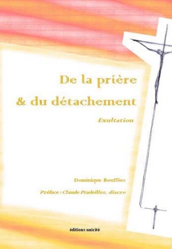 De la prière & du détachement