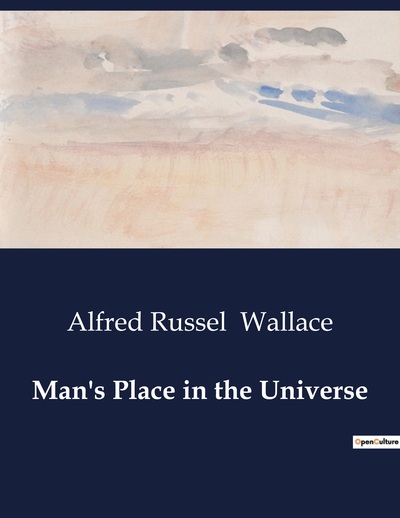 Man's Place in the Universe