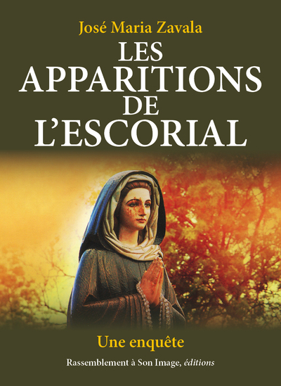 Les apparitions de l'Escorial - L350