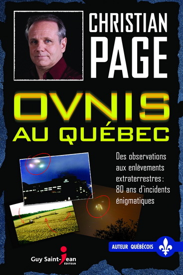 Ovnis Au Quebec