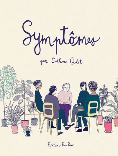 Symptômes - Catherine Ocelot