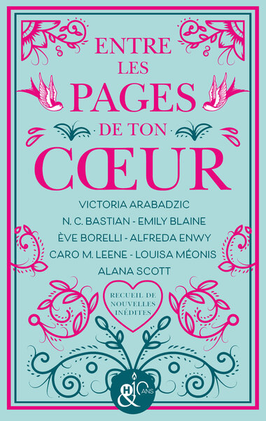 Entre les pages de ton coeur