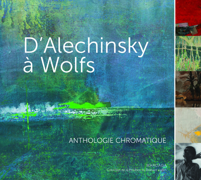 D'Alechinsky à Wolfs