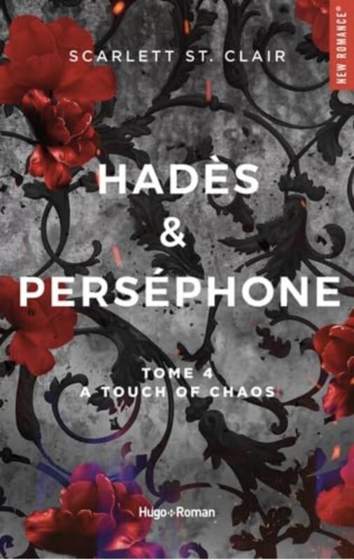 Hadès & Perséphone Volume 4