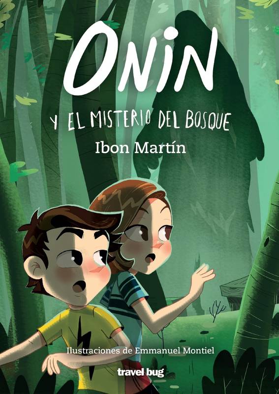 Onin Y El Misterio Del Bosque