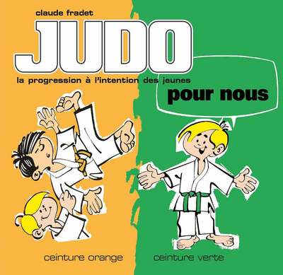 Judo pour nous Volume 2