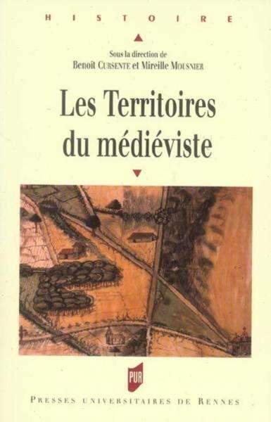 Les Territoires du médiéviste