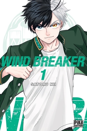 Wind Breaker Volume 1