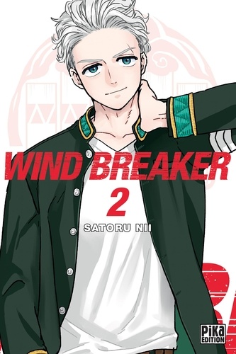 Wind Breaker Volume 2