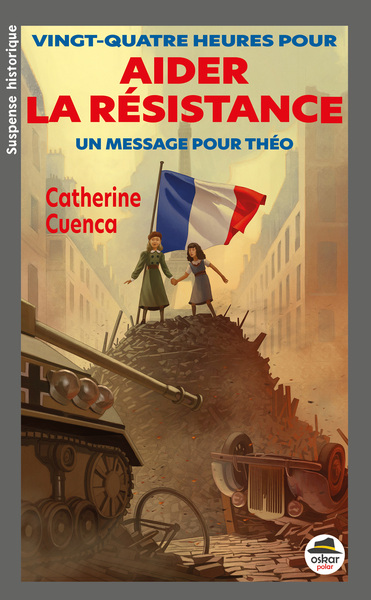 Vingt-Quatre Heures Pour Aider La Résistance - Un Message Pour Théo