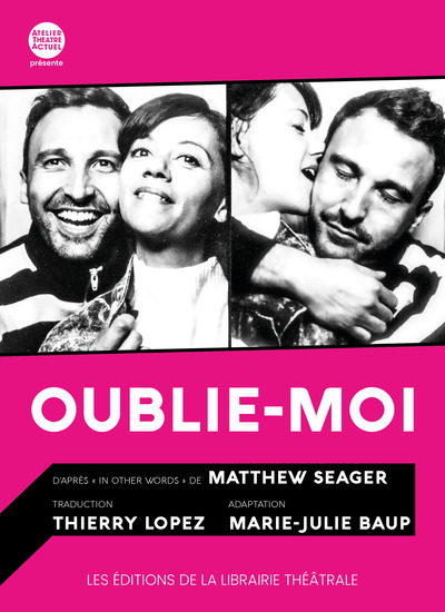 Oublie-moi - Matthew Seager