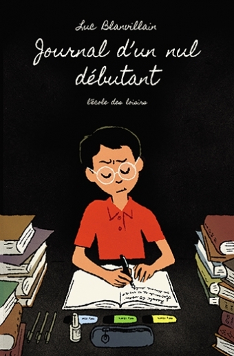 journal d'un nul débutant (poche) - Luc Blanvillain