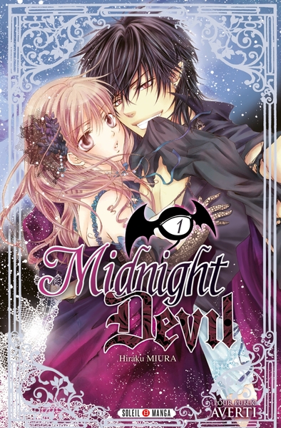 Midnight Devil Volume 1