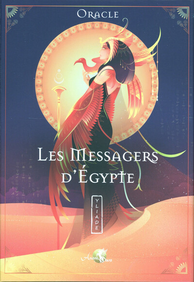 Les Messagers d'Egypte - Oracle - Coffret