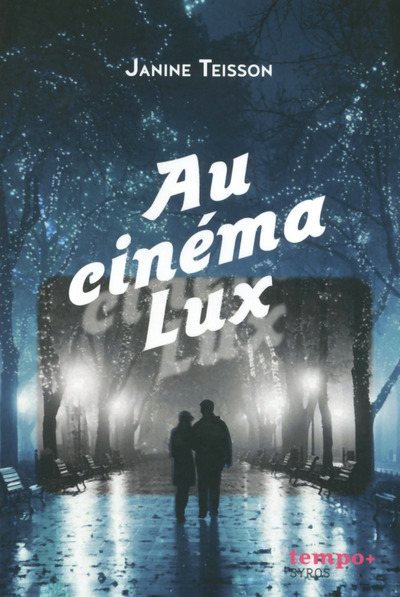 Au cinéma Lux - Janine Teisson