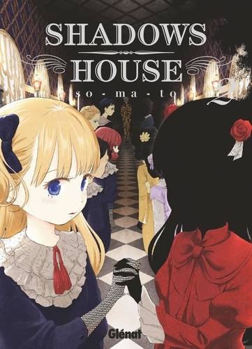 Shadows House Volume 2