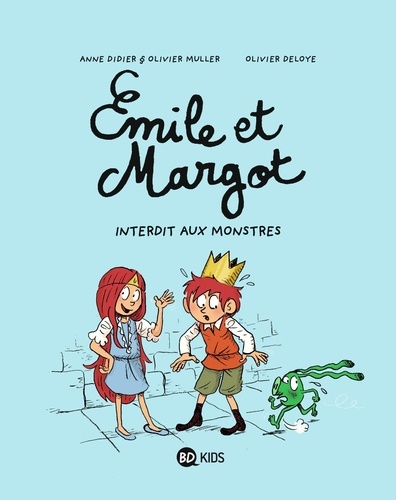 Emile et Margot Volume 1