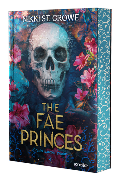 The Fae Princes - Broché - Tome 04 Cruels Garçons Perdus