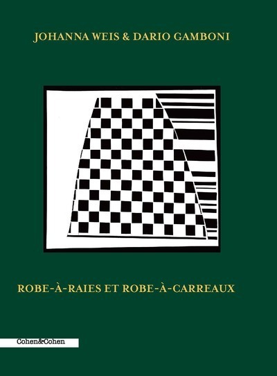 Robe-à-Raies et Robe-à-carreaux - Dario Gamboni