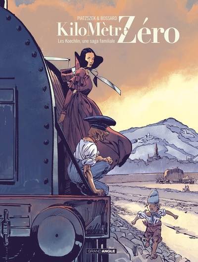 Kilomètre Zéro Volume 2