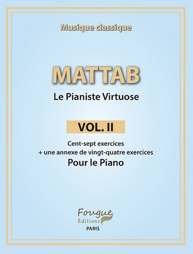 Mattab-Le pianiste virtuose vol. II