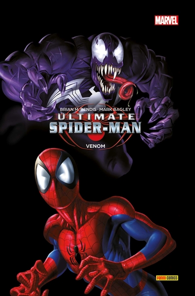 Ultimate Spider-Man Volume 3