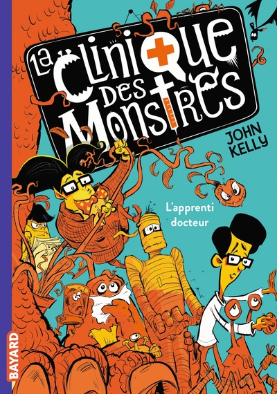 La clinique des monstres Volume 1