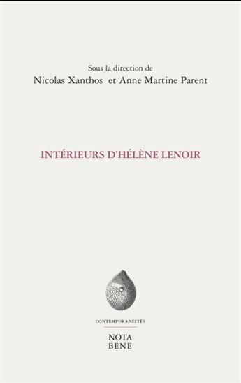 Interieurs D'Helene Lenoir