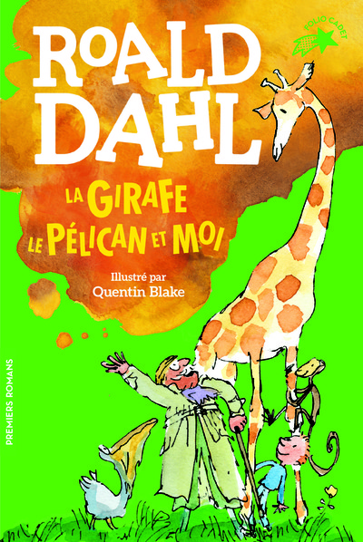 La girafe, le pélican et moi