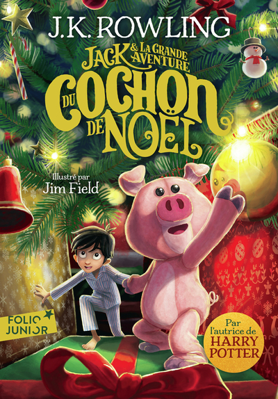 Jack Et La Grande Aventure Du Cochon De Noël