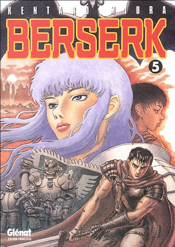 Berserk Volume 5